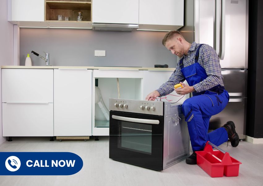Appliance Repair Services in Swansea, MA